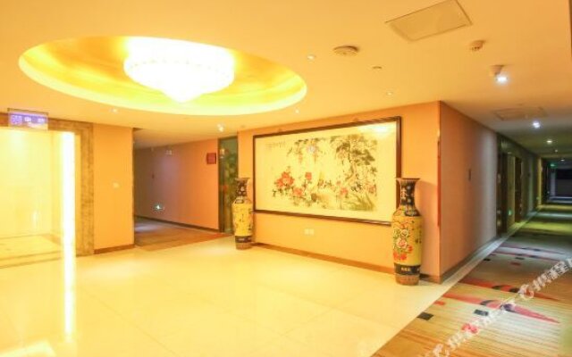 Hutang Jian'Ai Fengshang Hotel