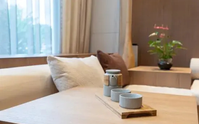 MOOJEE HOTEL(Zhongshan Dongfeng Daxin store)