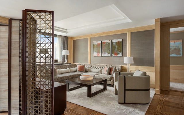 Shangri-La Residences at the Fort, Manila
