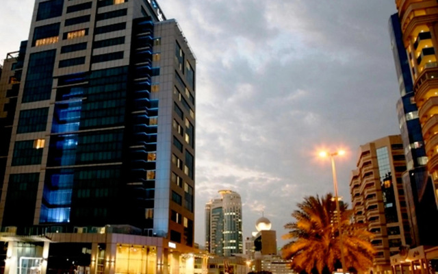 Samaya Hotel Deira