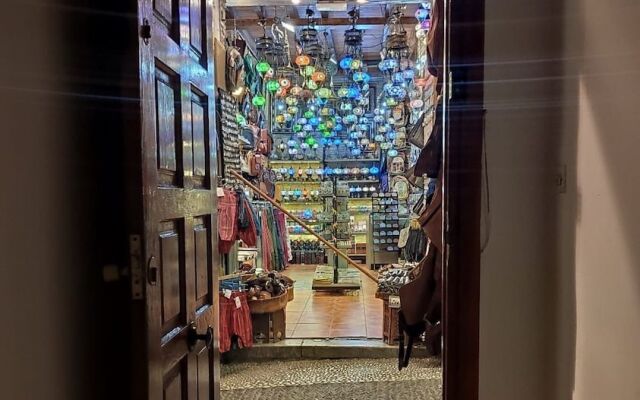 Apartamento Caldereria