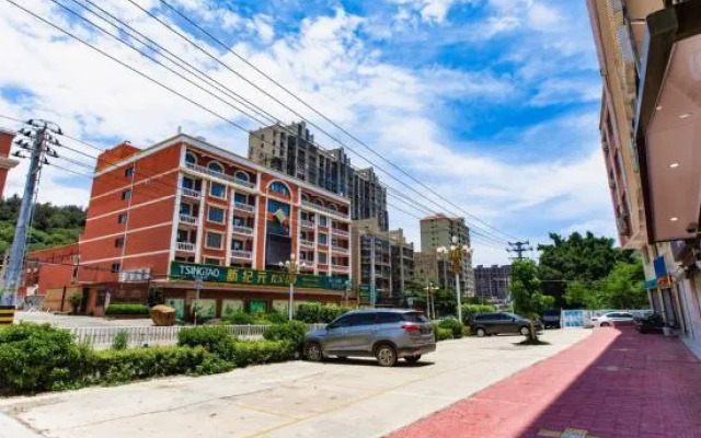Manhaiju Hostel