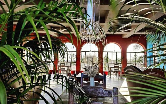 Kaner Retreat - India's First Desert Botanical Resort