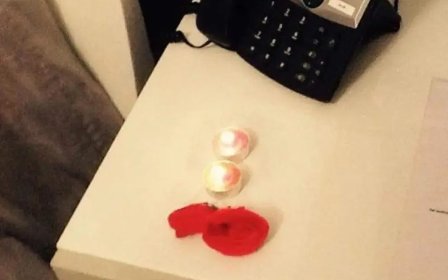 Tenuta Del Re the King's Rooms