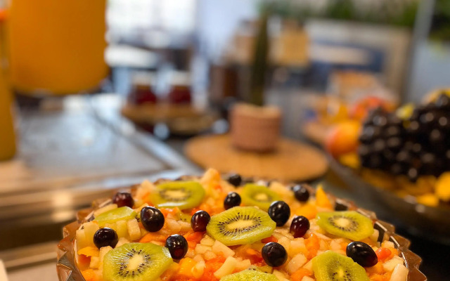 Celi Connect Hotel Orla Aracaju