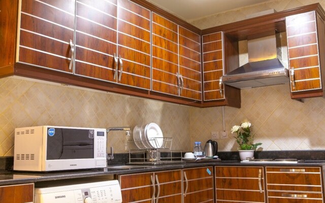 Almasem Luxury Hotel Suites