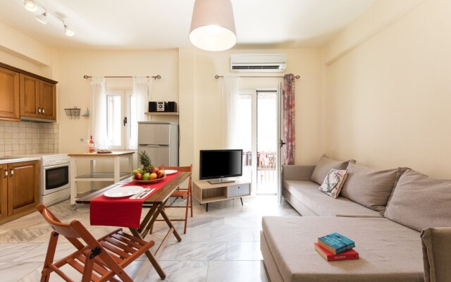 Eudoxia Apartment