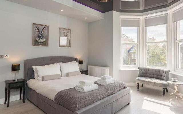 Coastal Gem Apartment by Seaside Llandudno