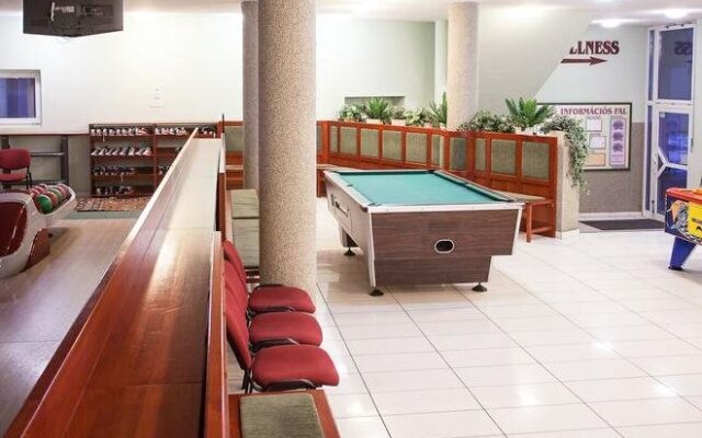 Wellness Hotel Szindbád