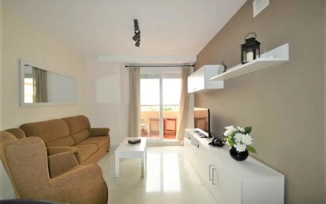 Apartamento El Coloso great location