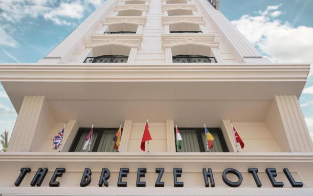 The Breeze Hotel