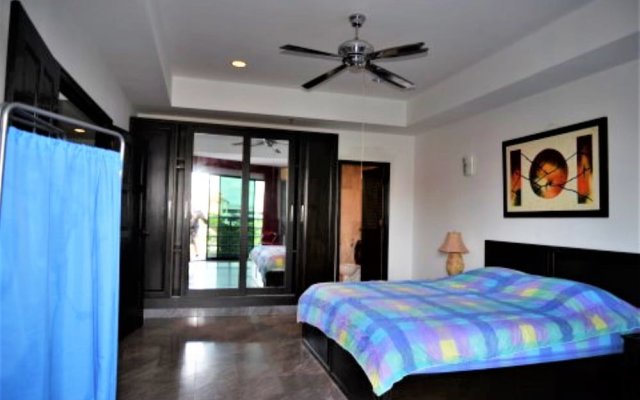 "view Talay 2A sea View Apartment Pattaya"