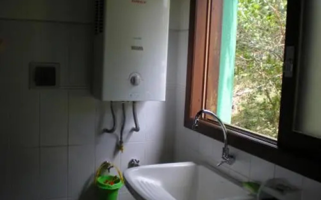 Casa Silveira a 400m da praia - condomínio fechado