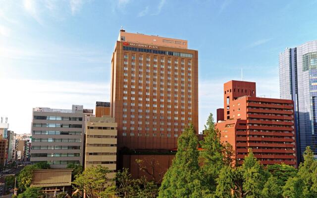 ANA Crowne Plaza Hiroshima by IHG