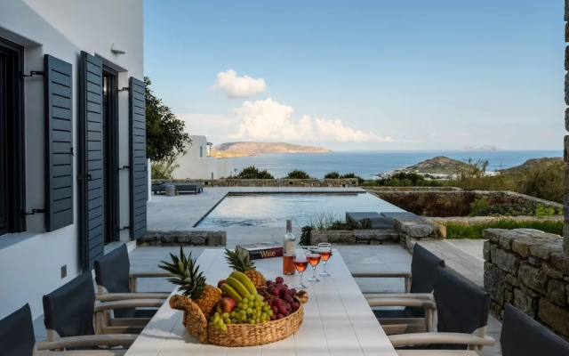 Myconian Platinum Senior Villa