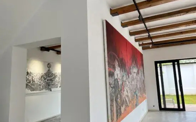 Nalamika Homestays in Nala Mika