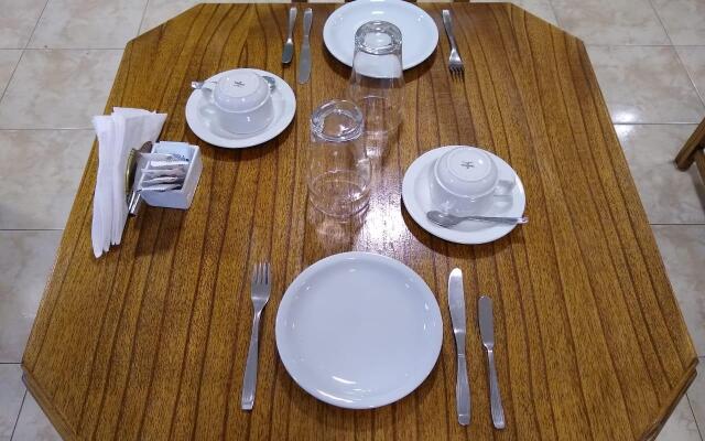Keuken Hotel