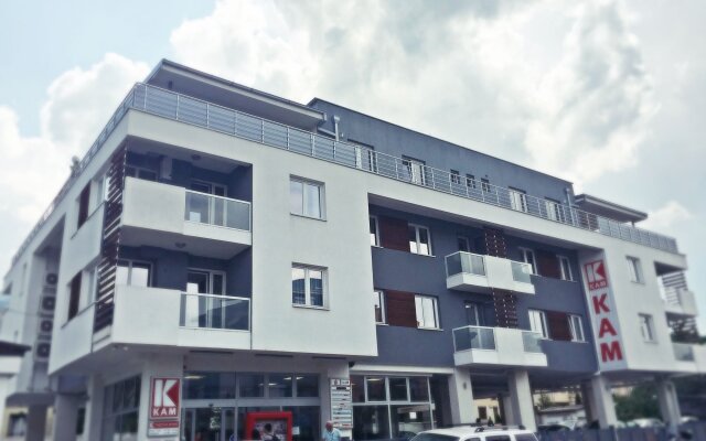 Kozle City Apartments