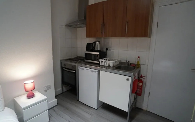 Brondesbury Apartments