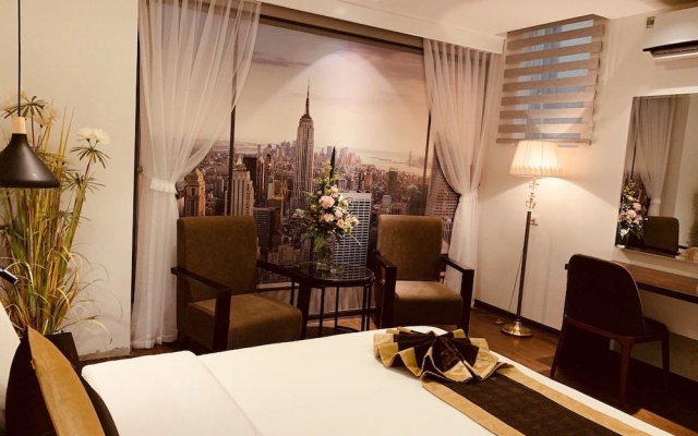 Khach San Tuong Vi - Le Hong Phong – Guest Rooms – Haiphong