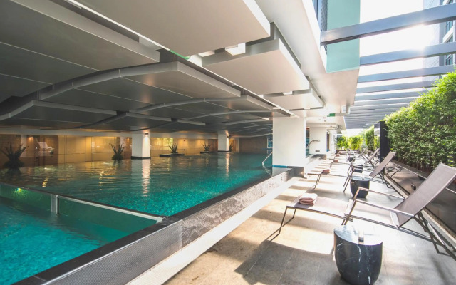 Qiss Residence by Bliston