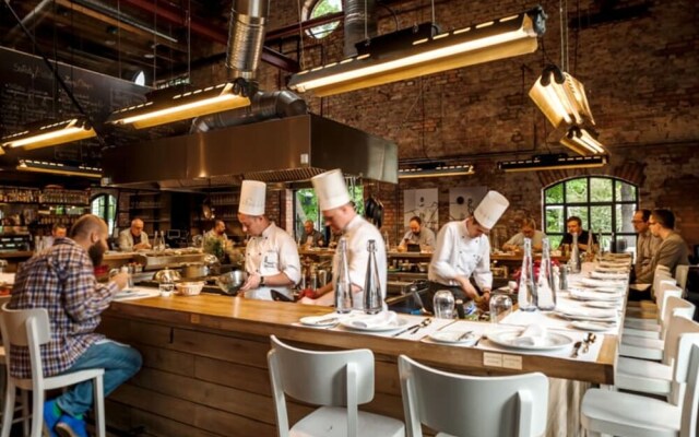 P&O Apartments SOHO Factory