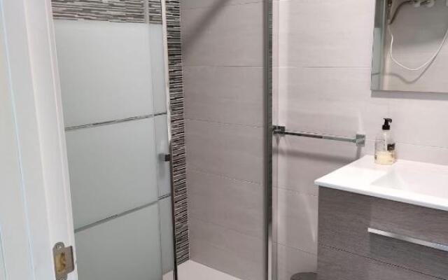 Beach front Esther 1 villajoyosa