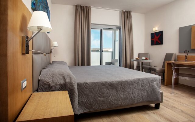 Capotesta Luxury Rooms