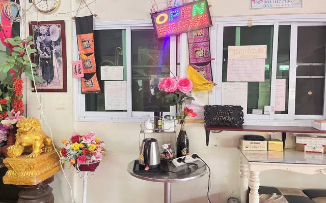 The First Resident Lamphun
