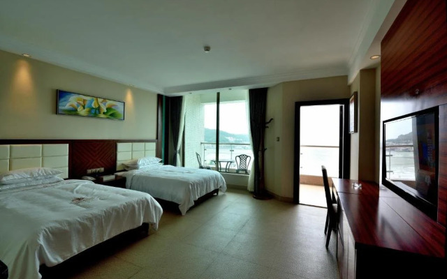 Yangjiang Dongping Pearl Bay Hotel