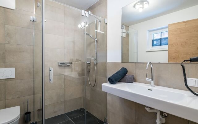 Spacious Holiday Home in Wald im Pinzgau With Sauna