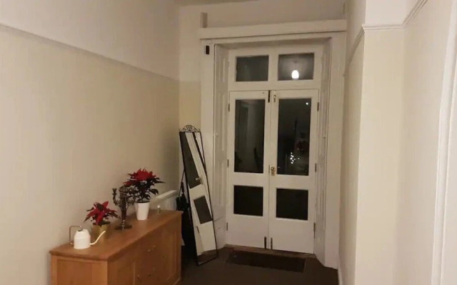 Swollows House