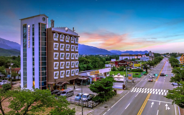 Seorak Hill Hotel