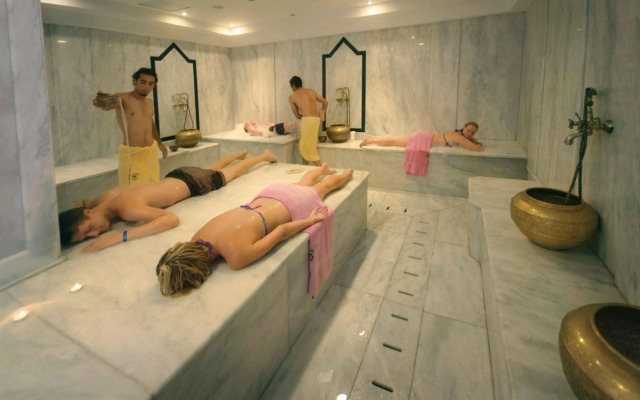 Marina Sharm Hotel
