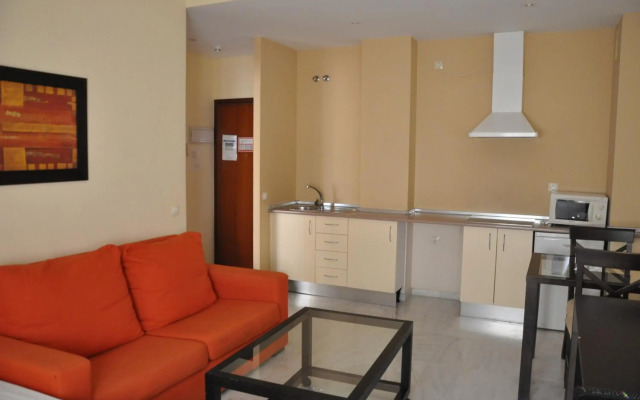 Lux Sevilla Palacio