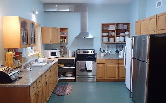 Hot Springs Campground & Hostel