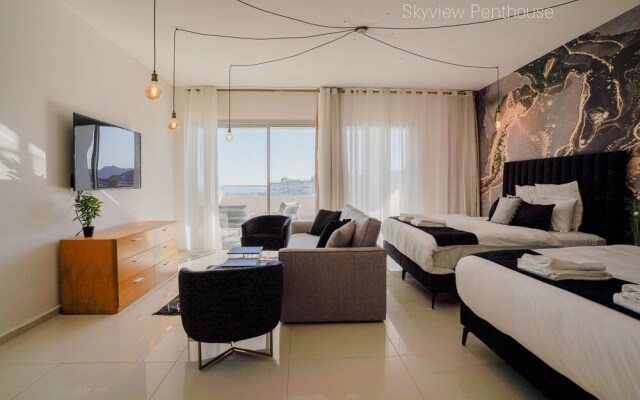 YalaRent mountainside luxury properties with Private Pool
