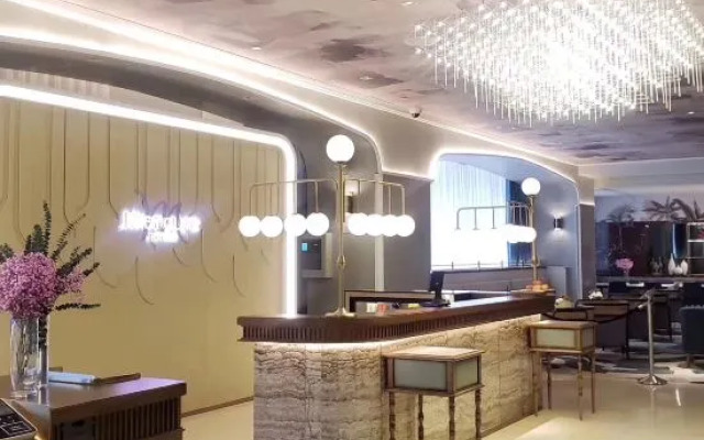 Mercure Hotel Shanghai Global Harbor
