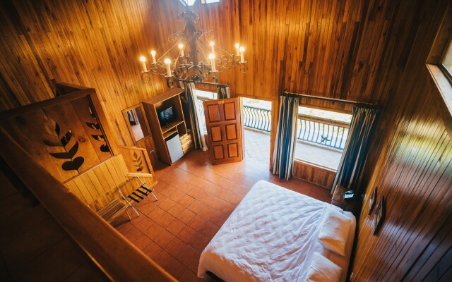 Hotel Heliconia - Monteverde