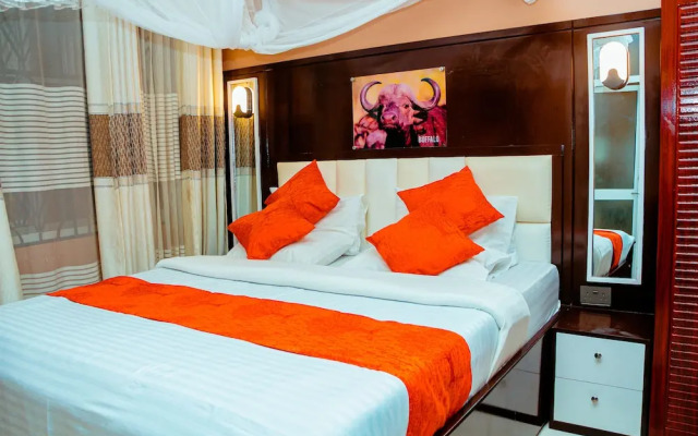 Usungilo city hotel