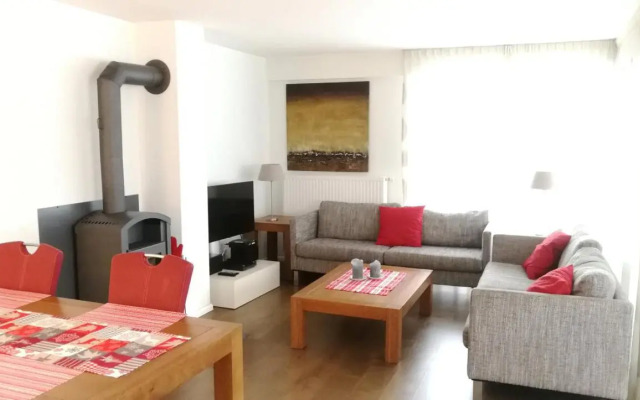 Ferienwohnung Resort Walensee 98 - Seehöckli