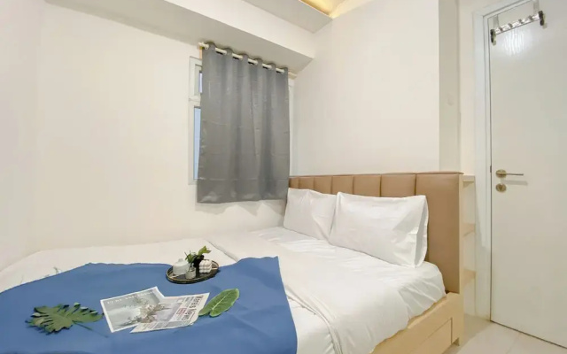 Good Deal and Comfy 2BR Apartment Green Pramuka City