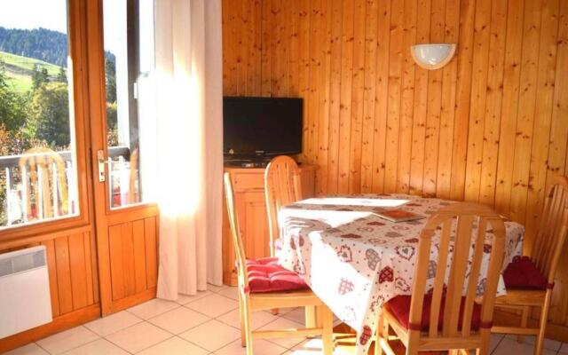 Appartement Le Grand-Bornand, 2 pièces, 4 personnes - FR-1-241-192