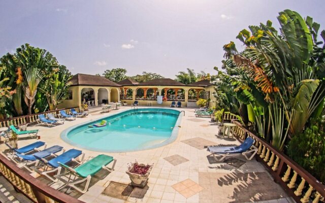 Pure Garden Resort Negril