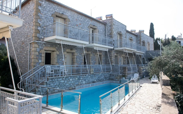 Manoleas Villas - Apartment 4