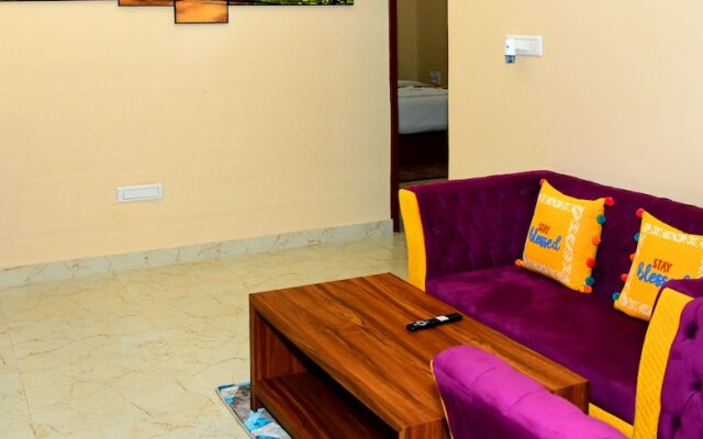 Dhoni Homes Premium 1 BHK  Apartment