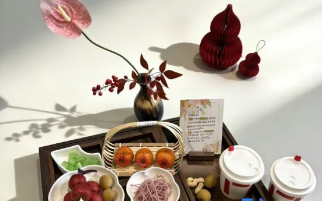 Changxia Longju Hotel – Meal – Luoyang
