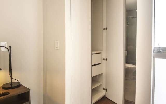 w Open-space Loft in Barranco