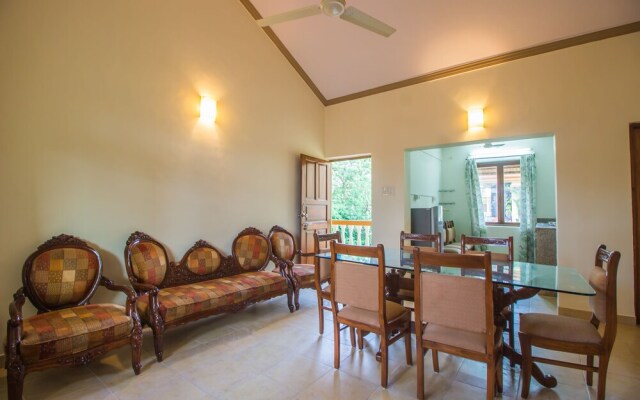 OYO 18705 Home Elegant 2BHK Parra