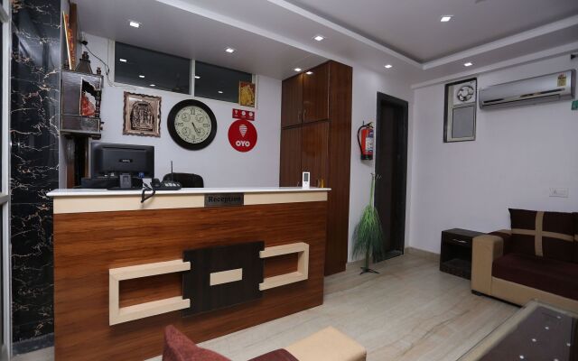 OYO 9812 Kanchan Residency